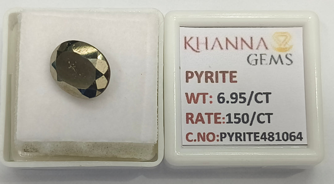 6.95/ CT GOLDEN PYRITE (150)