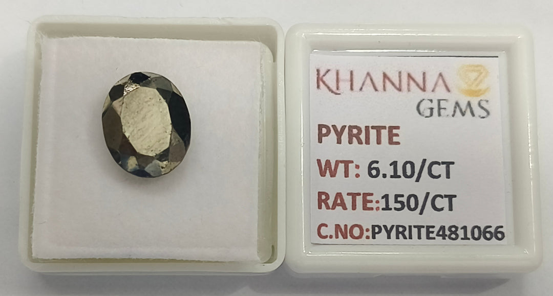 6.10/ CT GOLDEN PYRITE (150)