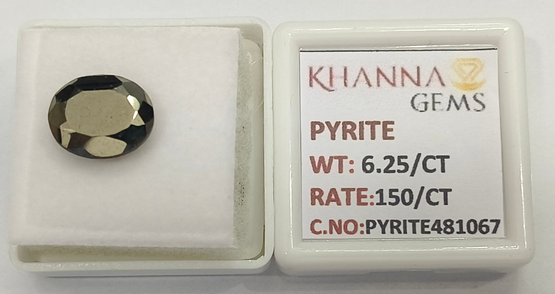 6.25/ CT GOLDEN PYRITE (150)