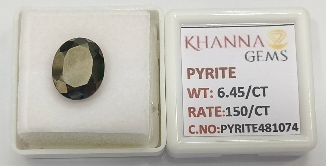 6.45/CT GOLDEN PYRITE (150)