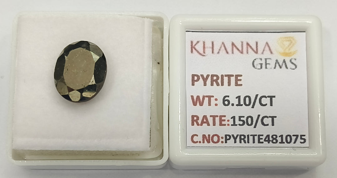 6.10/CT GOLDEN PYRITE (150)