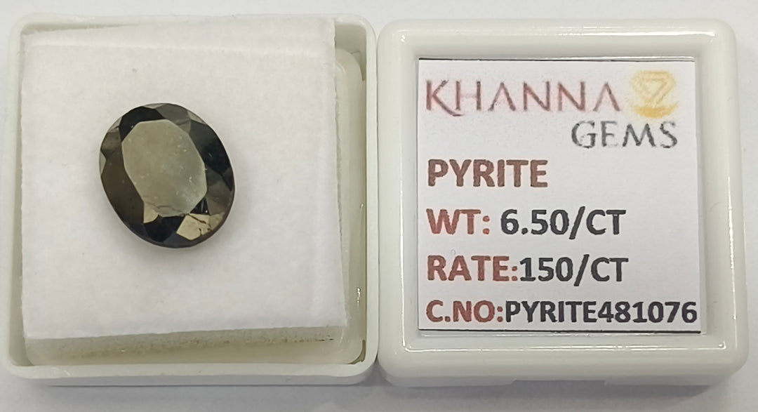 6.50/CT GOLDEN PYRITE (150)