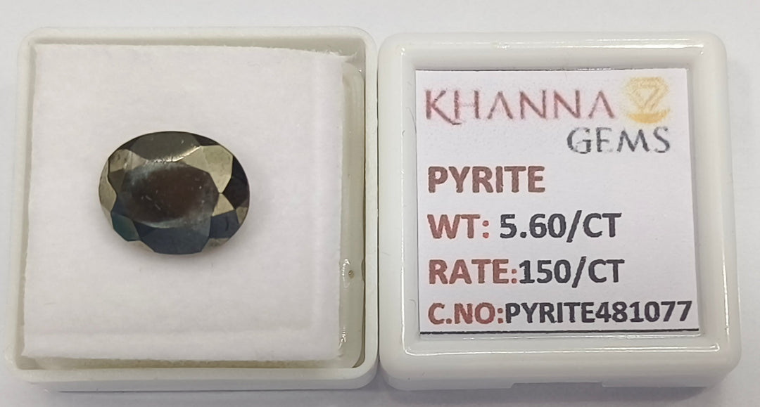5.60/CT GOLDEN PYRITE (150)