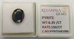 Load image into Gallery viewer, 6.35/CT GOLDEN PYRITE (150)
