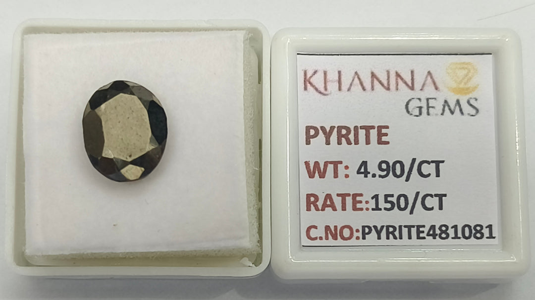 4.90/CT GOLDEN PYRITE (150)