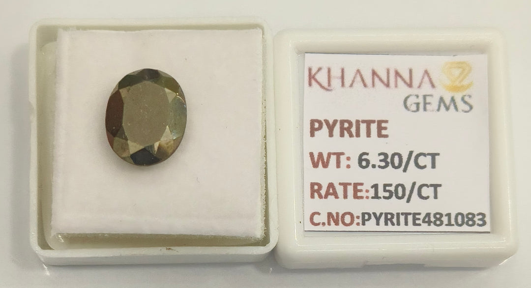 6.30/CT GOLDEN PYRITE (150)