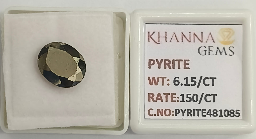 6.15/CT GOLDEN PYRITE (150)