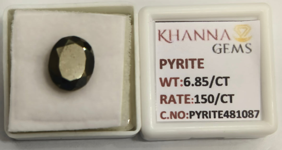 6.85/CT GOLDEN PYRITE (150)