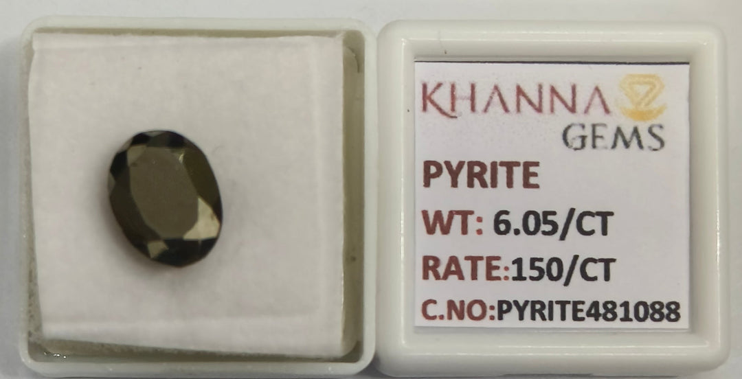 6.05/CT GOLDEN PYRITE (150)