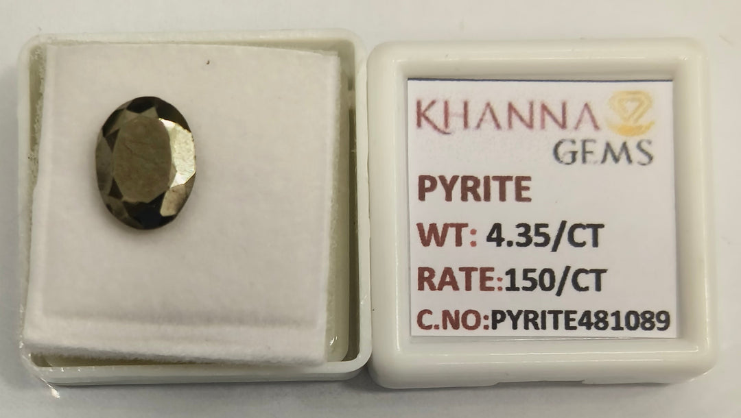 4.35/CT GOLDEN PYRITE (150)