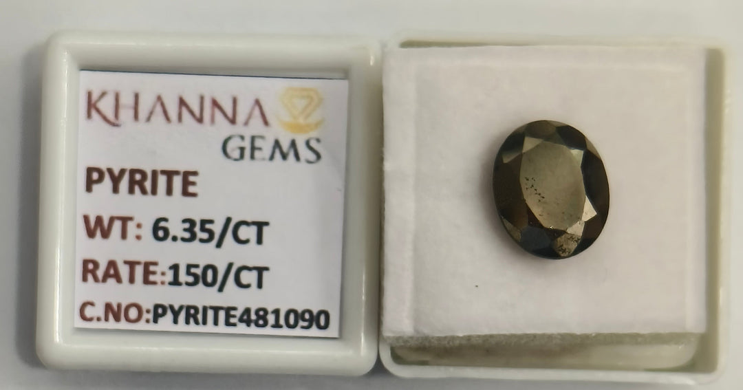 6.35/CT GOLDEN PYRITE (150)