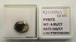 Load image into Gallery viewer, 4.95/CT GOLDEN PYRITE (150)
