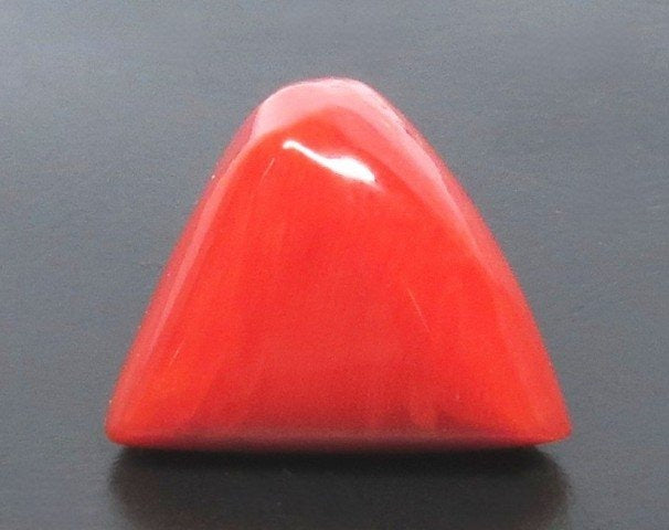 12.74/CT Natural Red Coral With Govt. Lab Certificate-10815D43657