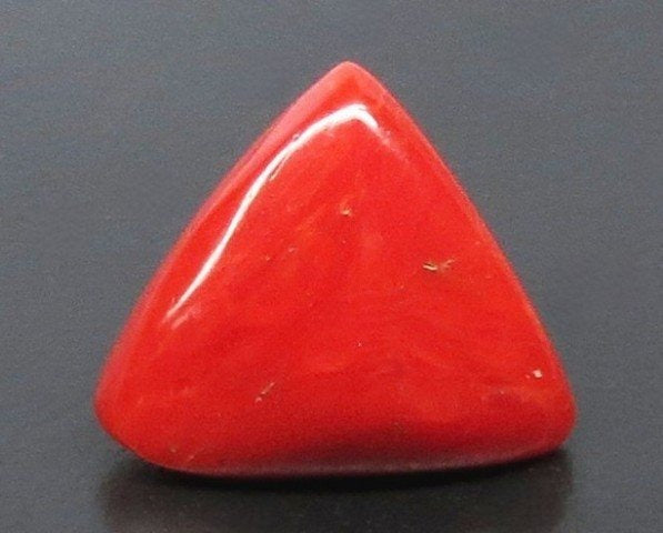 4.04/CT Natural Red Coral With Govt. Lab Certificate-10815D43662