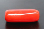 Load image into Gallery viewer, 8.12/CT Natural Red Coral With Govt. Lab Certificate-10833D43737