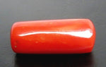 Load image into Gallery viewer, 8.17/CT Natural Red Coral With Govt. Lab Certificate-10877D43887