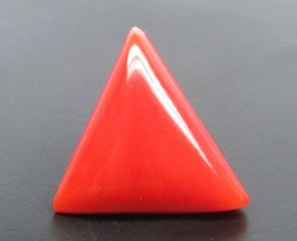 8.29/CT Natural Red Coral With Govt. Lab Certificate-10952D44237