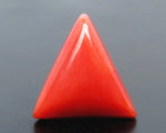 Load image into Gallery viewer, 6.69/CT Natural Red Coral With Govt. Lab Certificate-11006D44463