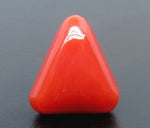 Load image into Gallery viewer, 6.44/CT Natural Red Coral With Govt. Lab Certificate-11006D44469
