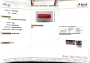 9.56/CT Natural Red Coral With Govt. Lab Certificate