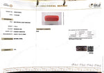 Load image into Gallery viewer, 7.10/CT Natural Red Coral With Govt. Lab Certificate
