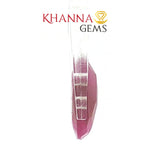 Load image into Gallery viewer, 4.67/CT Natural Ruby Stone with Govt. Lab Certificate-130084
