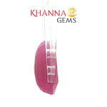 Load image into Gallery viewer, 4.95/CT Natural Ruby Stone With Govt. Lab Certificate-4710D16947