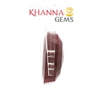 Load image into Gallery viewer, 13.84/CT Natural Ruby with Govt. Lab Certificate-74410