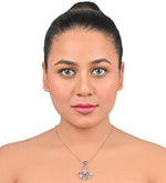 Load image into Gallery viewer, 6.56/GM RUBY/BLUE TOPAZ (2750)
