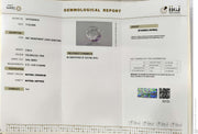 2.08/CT Natural Old Burma Ruby with IIGJ Govt. Lab Certificate-15737S204516