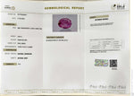 Load image into Gallery viewer, 3.06/CT Natural Old Burma Ruby with IIGJ Govt. Lab Certificate-15737S204521