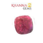 Load image into Gallery viewer, 13.58/CT Natural Mozambique Ruby Stone with Govt. Lab Certificate-15143S202636