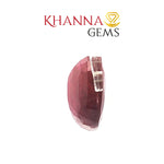 Load image into Gallery viewer, 13.58/CT Natural Mozambique Ruby Stone with Govt. Lab Certificate-15143S202636