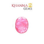 Load image into Gallery viewer, 3.90/CT Natural Mozambique Ruby Stone with Govt. Lab Certificate-15143S202640