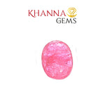 Load image into Gallery viewer, 3.90/CT Natural Mozambique Ruby Stone with Govt. Lab Certificate-15143S202640