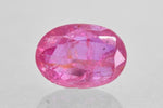Load image into Gallery viewer, 3.74/CT Natural Ruby Stone with Govt. Lab Certificate-15808S204898