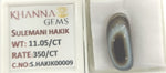 Load image into Gallery viewer, 11.05/Carat Suleimani Hakik-(350)
