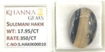 Load image into Gallery viewer, 17.95/Carat Suleimani Hakik-(350)
