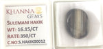 Load image into Gallery viewer, 16.15/Carat Suleimani Hakik-(350)
