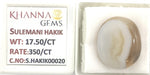 Load image into Gallery viewer, 17.50/Carat Suleimani Hakik-(350)
