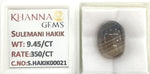 Load image into Gallery viewer, 9.45/Carat Suleimani Hakik-(350)
