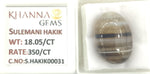 Load image into Gallery viewer, 18.05/Carat Suleimani Hakik-(350)
