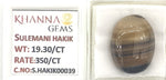 Load image into Gallery viewer, 19.30/Carat Suleimani Hakik-(350)
