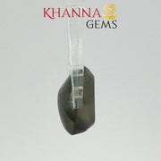 5.62/CT Natural Scapolite Cat's Eye Stone With Govt. Lab Certificate-102902