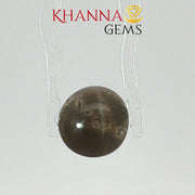 4.47/CT Natural Scapolite Cat's Eye Stone With Govt. Lab Certificate-128477