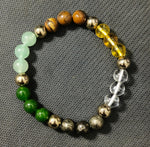 Load image into Gallery viewer, SEVEN CHAKRA BRACELET
