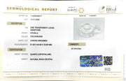 479.46/CT Sphatik Shivling with Govt. Lab Certificate-11435D46277