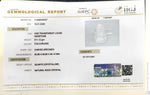 Load image into Gallery viewer, 2555.6/CT Sphatik Shivling with Govt. Lab Certificate-11469D46357