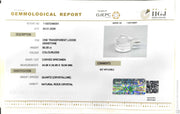 86.58/CT Sphatik Shivling with Govt. Lab Certificate-11557D46551
