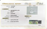 Load image into Gallery viewer, 67.47/CT Sphatik Shivling with Govt. Lab Certificate-11557D46558
